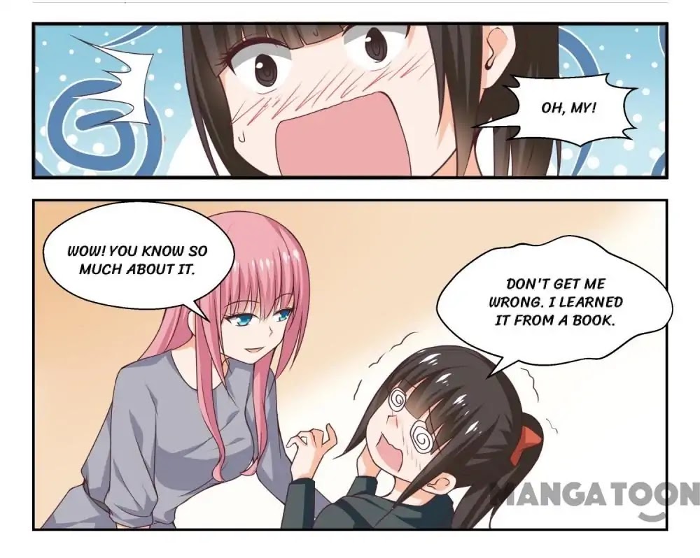 The Boy in the All-Girls School Chapter 266 page 6 - Chapter 266