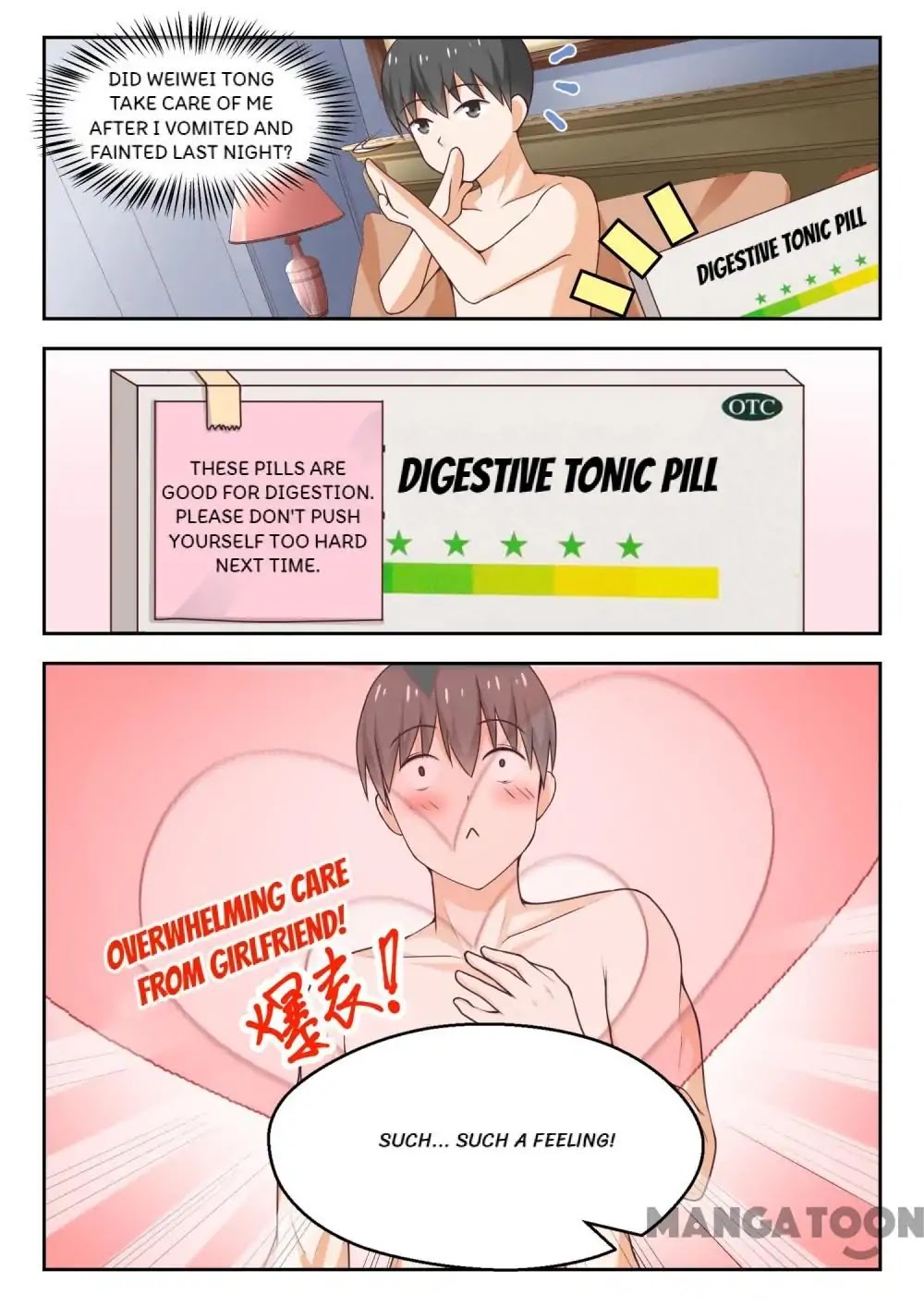 The Boy in the All-Girls School Chapter 268 page 2 - Chapter 268