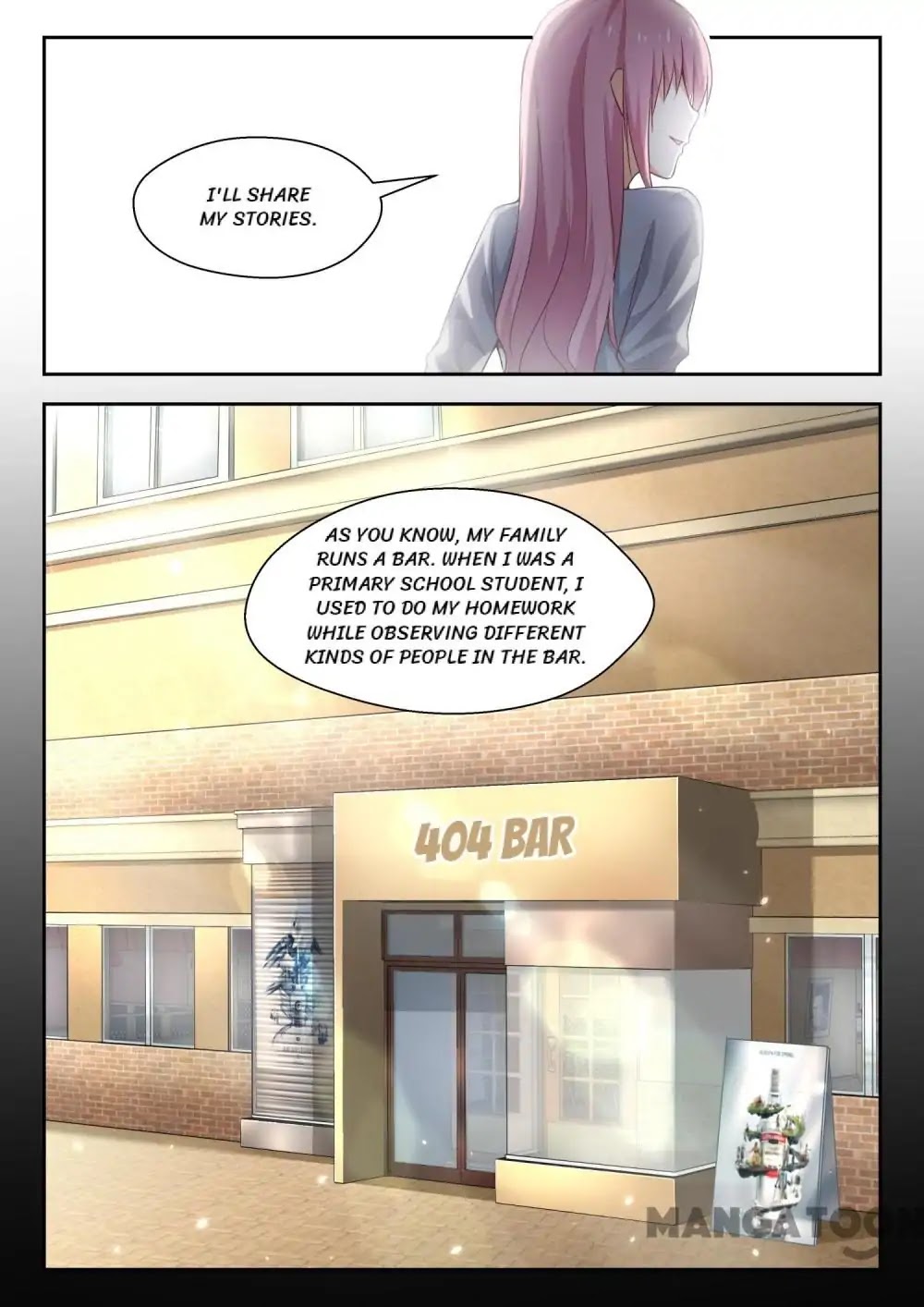 The Boy in the All-Girls School Chapter 268 page 6 - Chapter 268