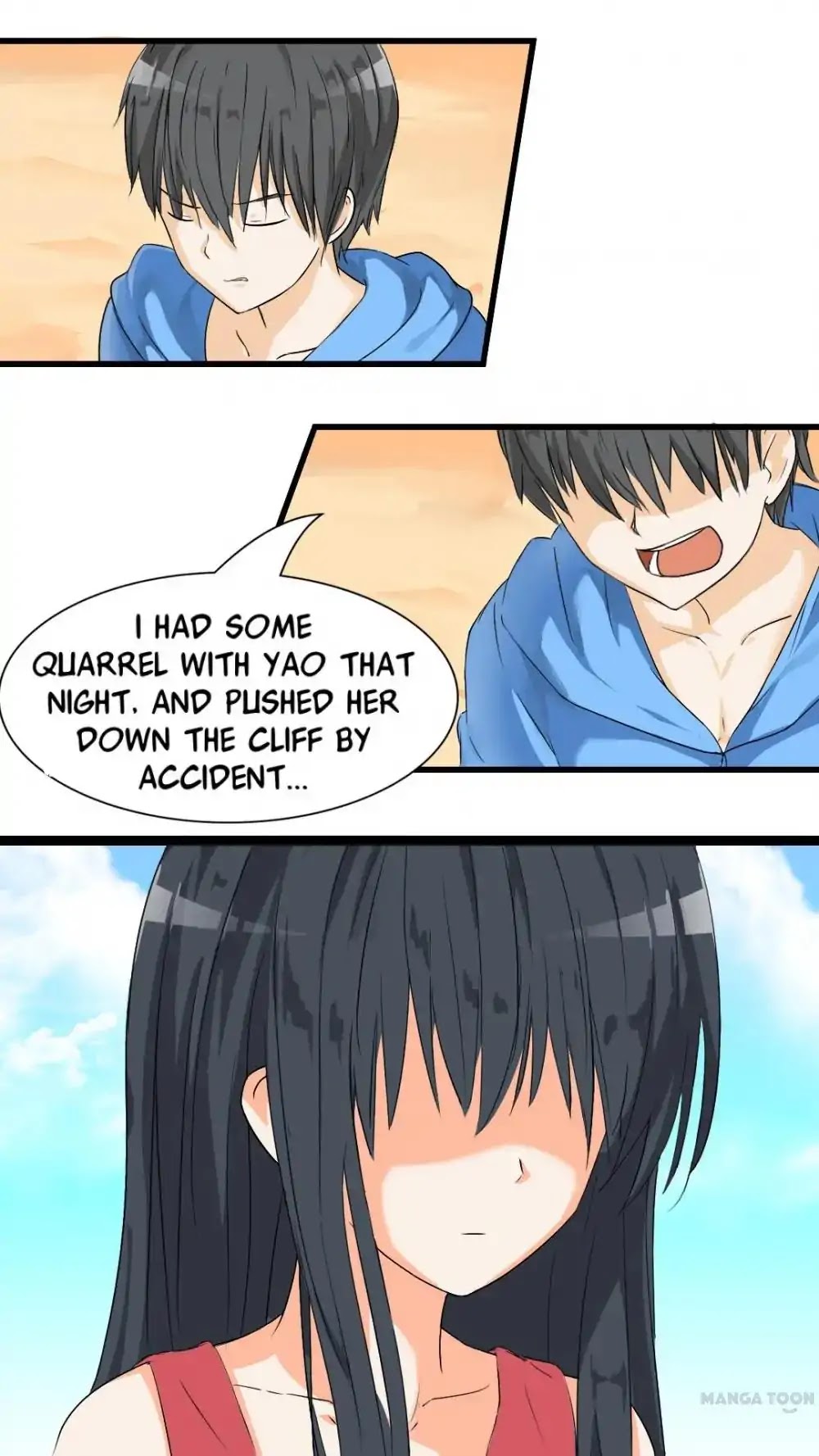 The Boy in the All-Girls School Chapter 27 page 6 - Chapter 27