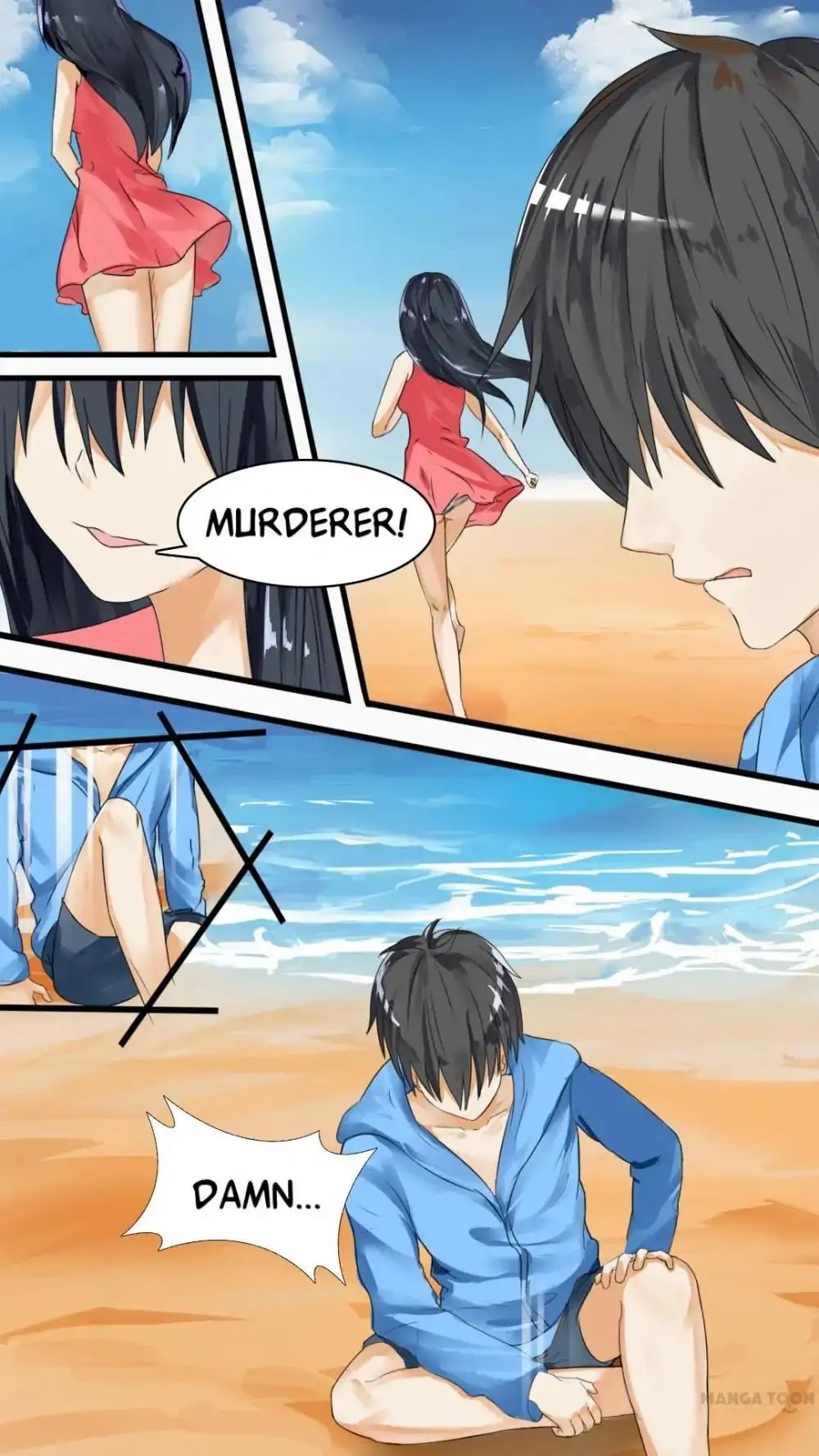 The Boy in the All-Girls School Chapter 27 page 7 - Chapter 27