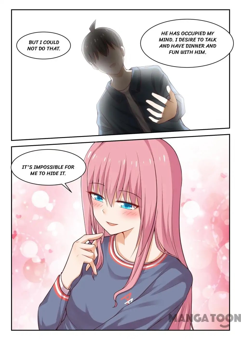 The Boy in the All-Girls School Chapter 270 page 9 - Chapter 270