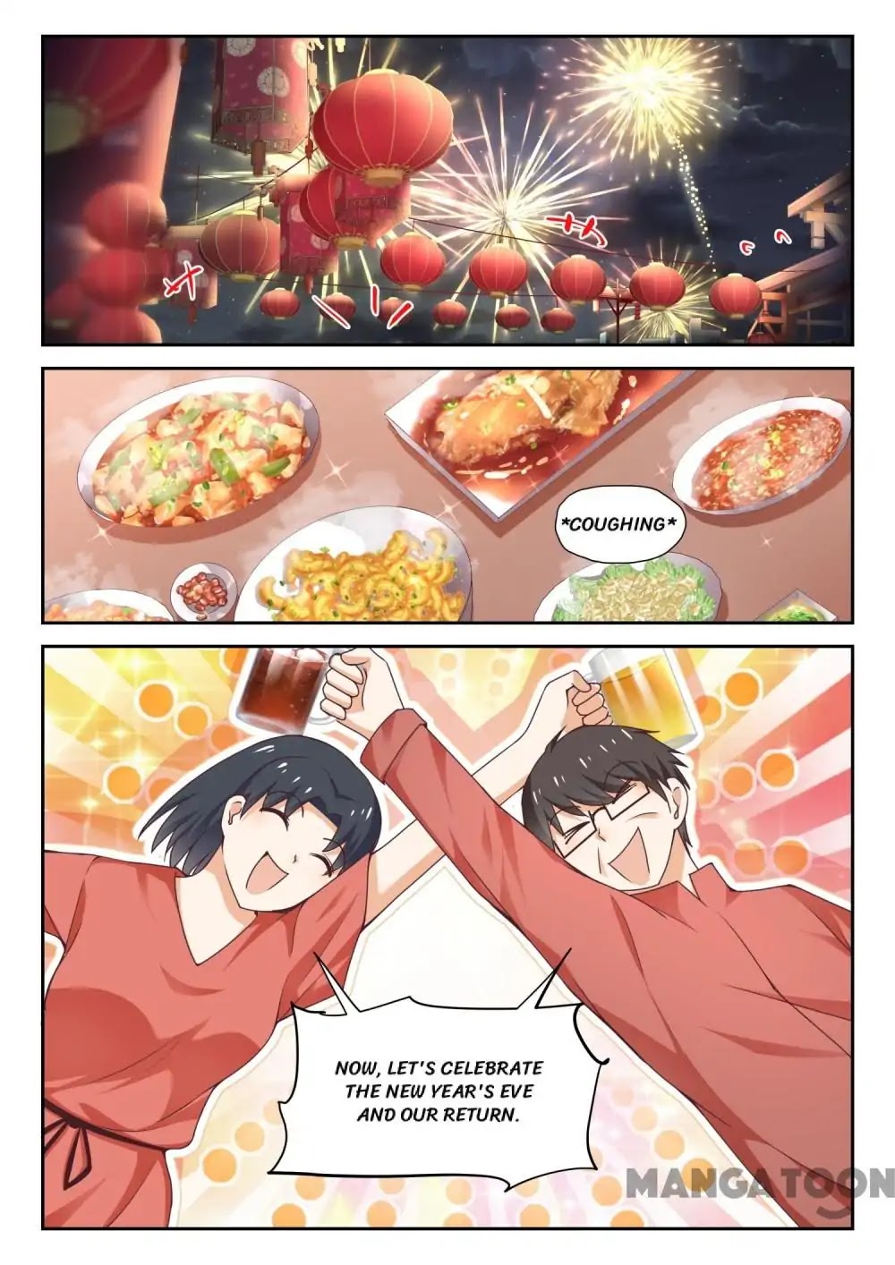 The Boy in the All-Girls School Chapter 272 page 6 - Chapter 272