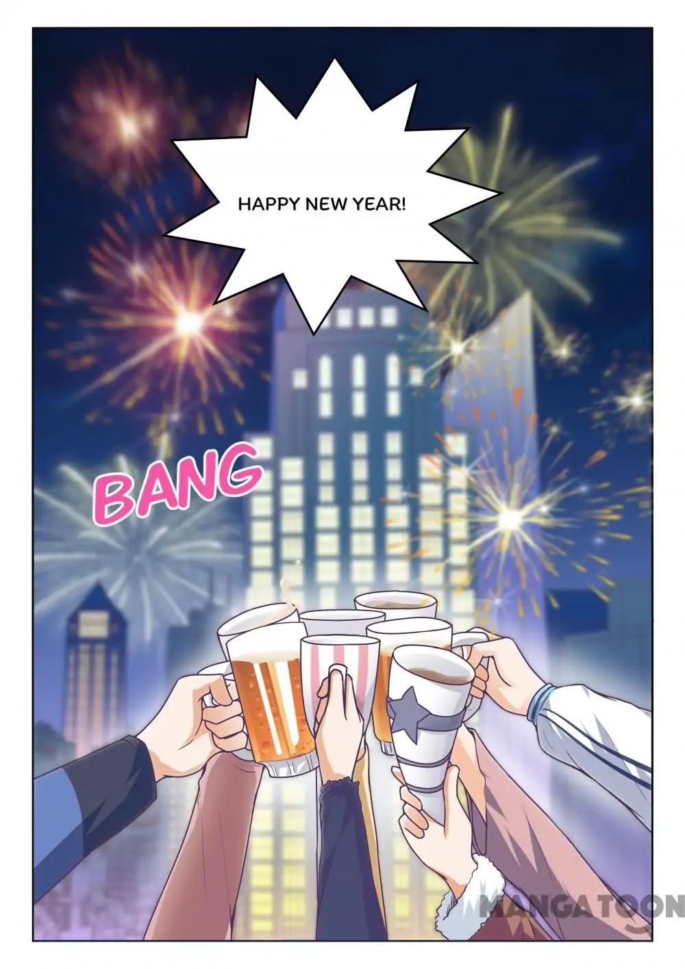 The Boy in the All-Girls School Chapter 273 page 8 - Chapter 273