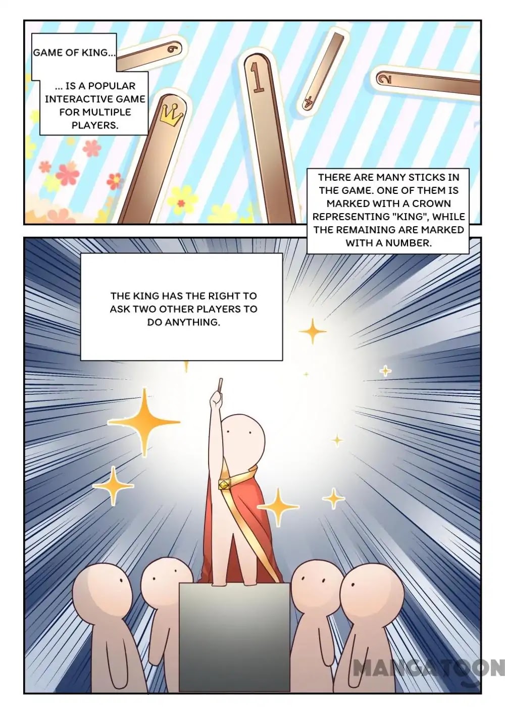 The Boy in the All-Girls School Chapter 274 page 1 - Chapter 274