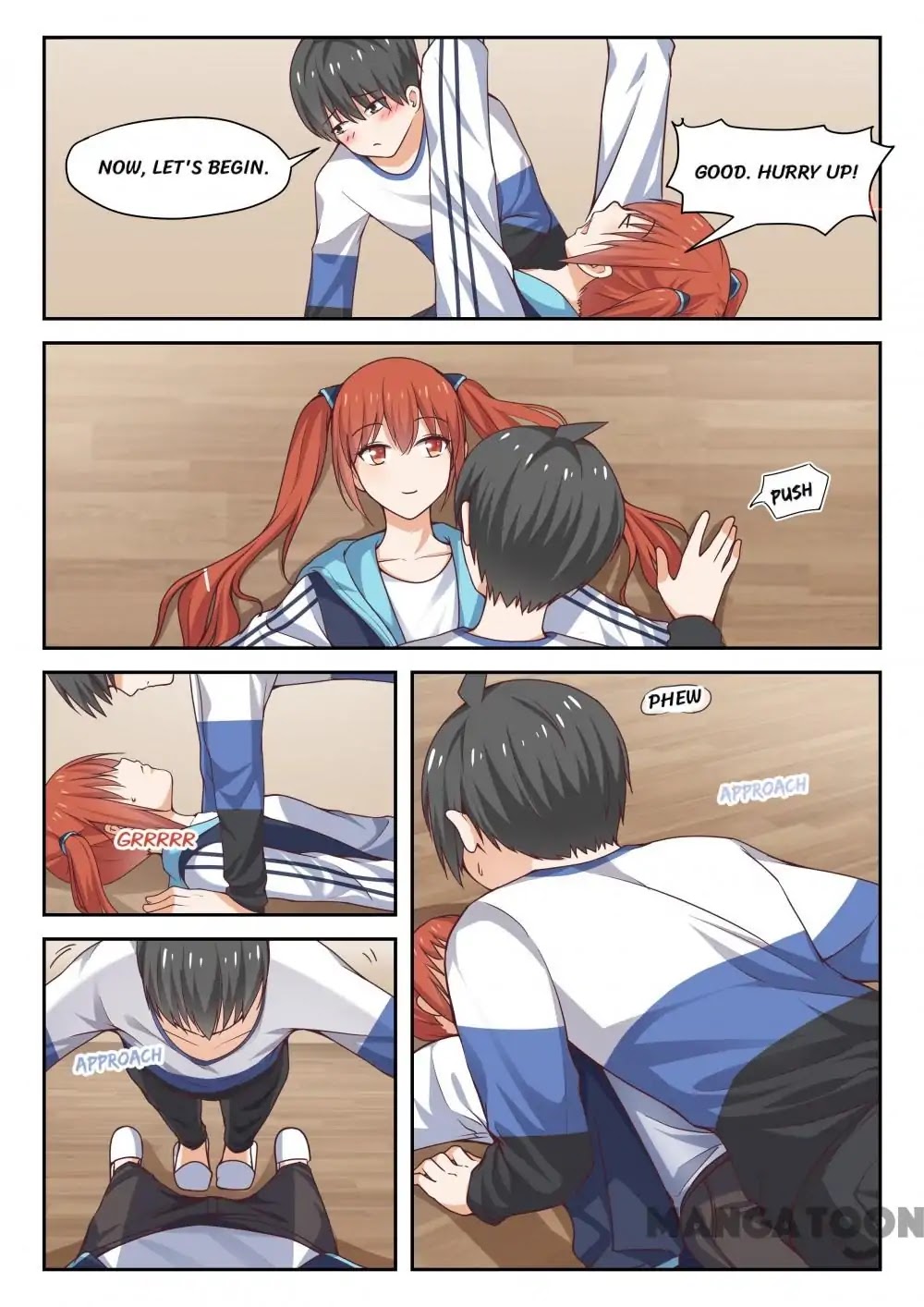 The Boy in the All-Girls School Chapter 274 page 7 - Chapter 274