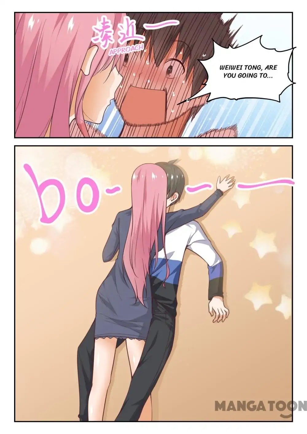 The Boy in the All-Girls School Chapter 275 page 4 - Chapter 275