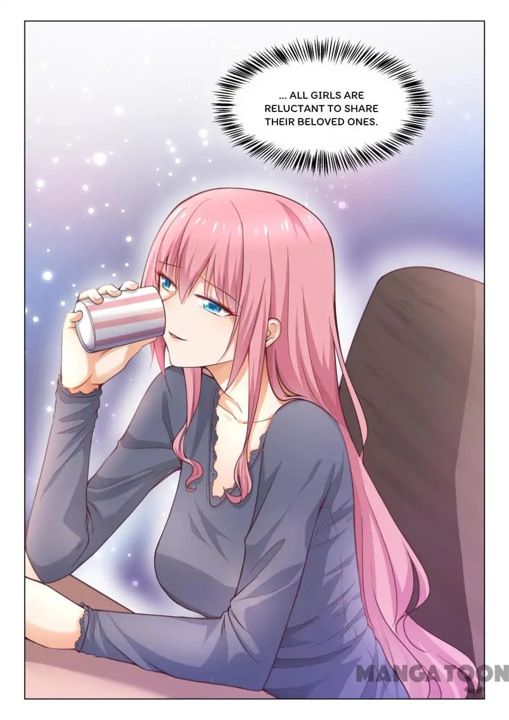The Boy in the All-Girls School Chapter 276 page 4 - Chapter 276
