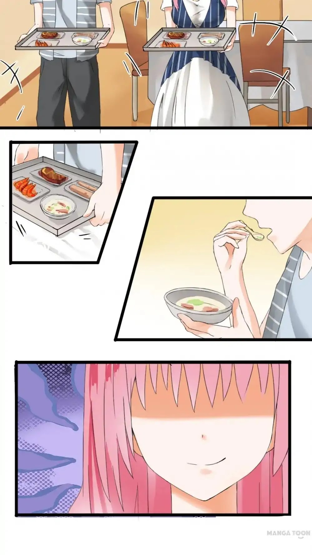 The Boy in the All-Girls School Chapter 28 page 14 - Chapter 28