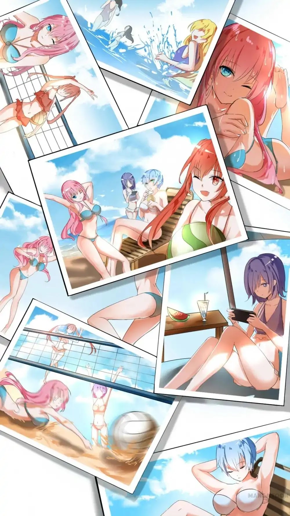 The Boy in the All-Girls School Chapter 28 page 2 - Chapter 28