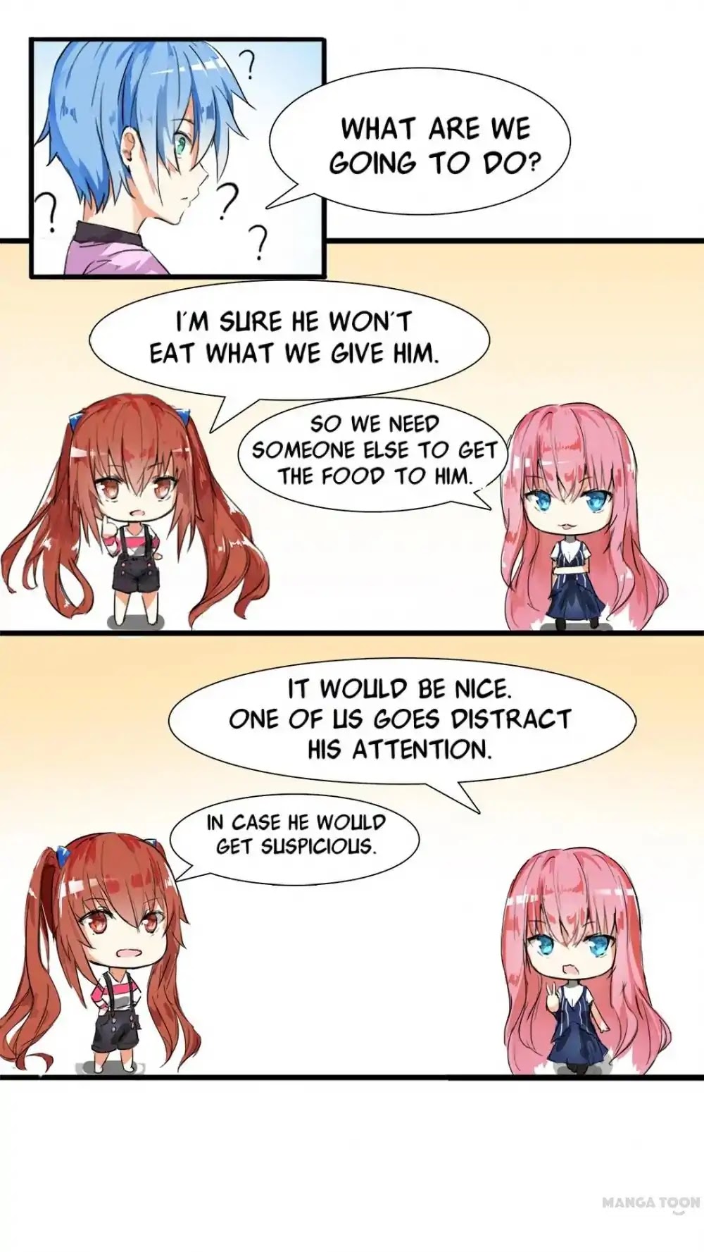 The Boy in the All-Girls School Chapter 28 page 6 - Chapter 28