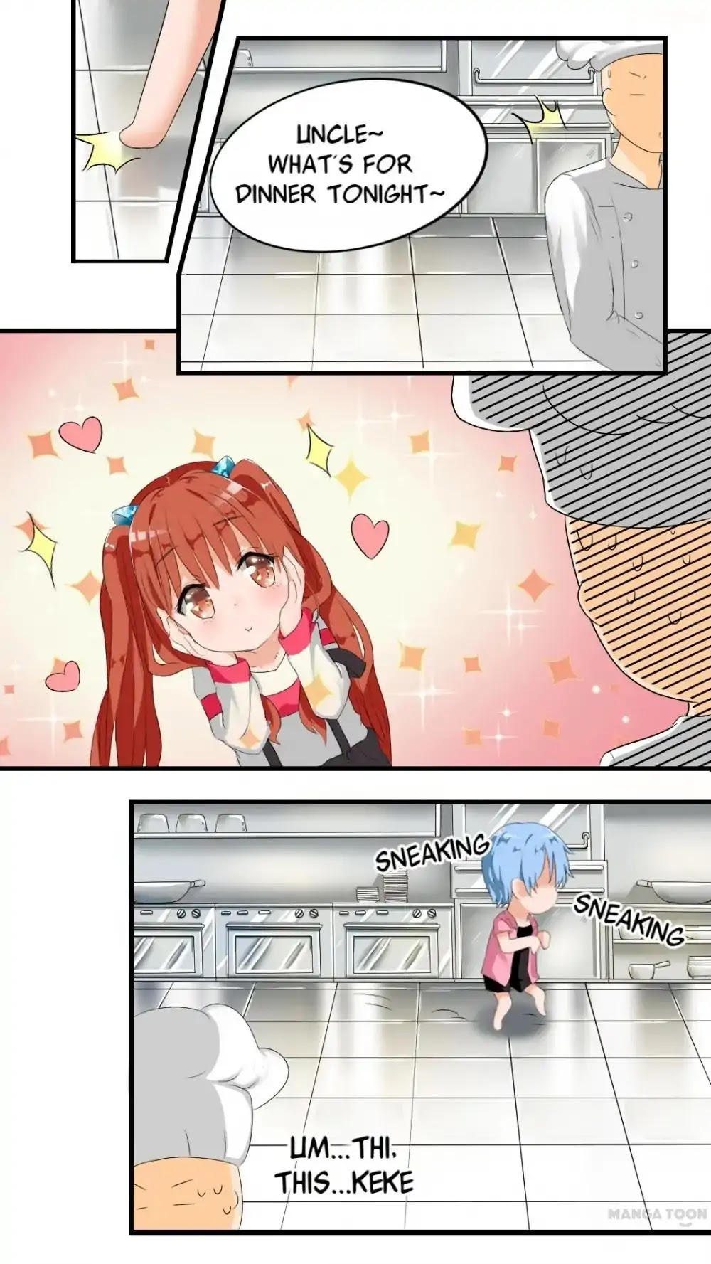 The Boy in the All-Girls School Chapter 28 page 9 - Chapter 28