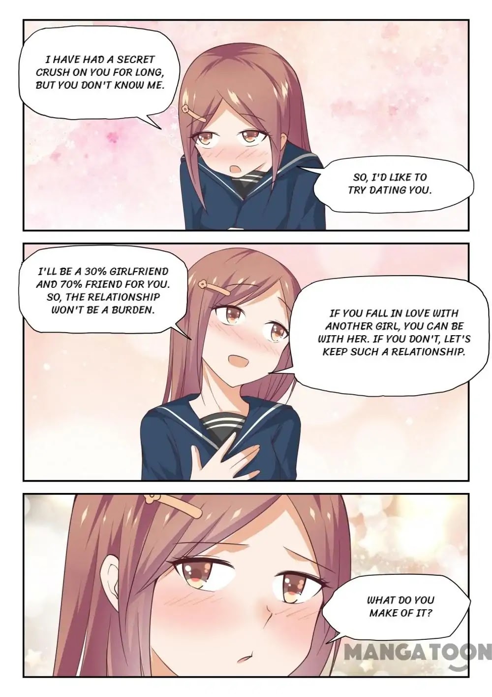 The Boy in the All-Girls School Chapter 280 page 6 - Chapter 280