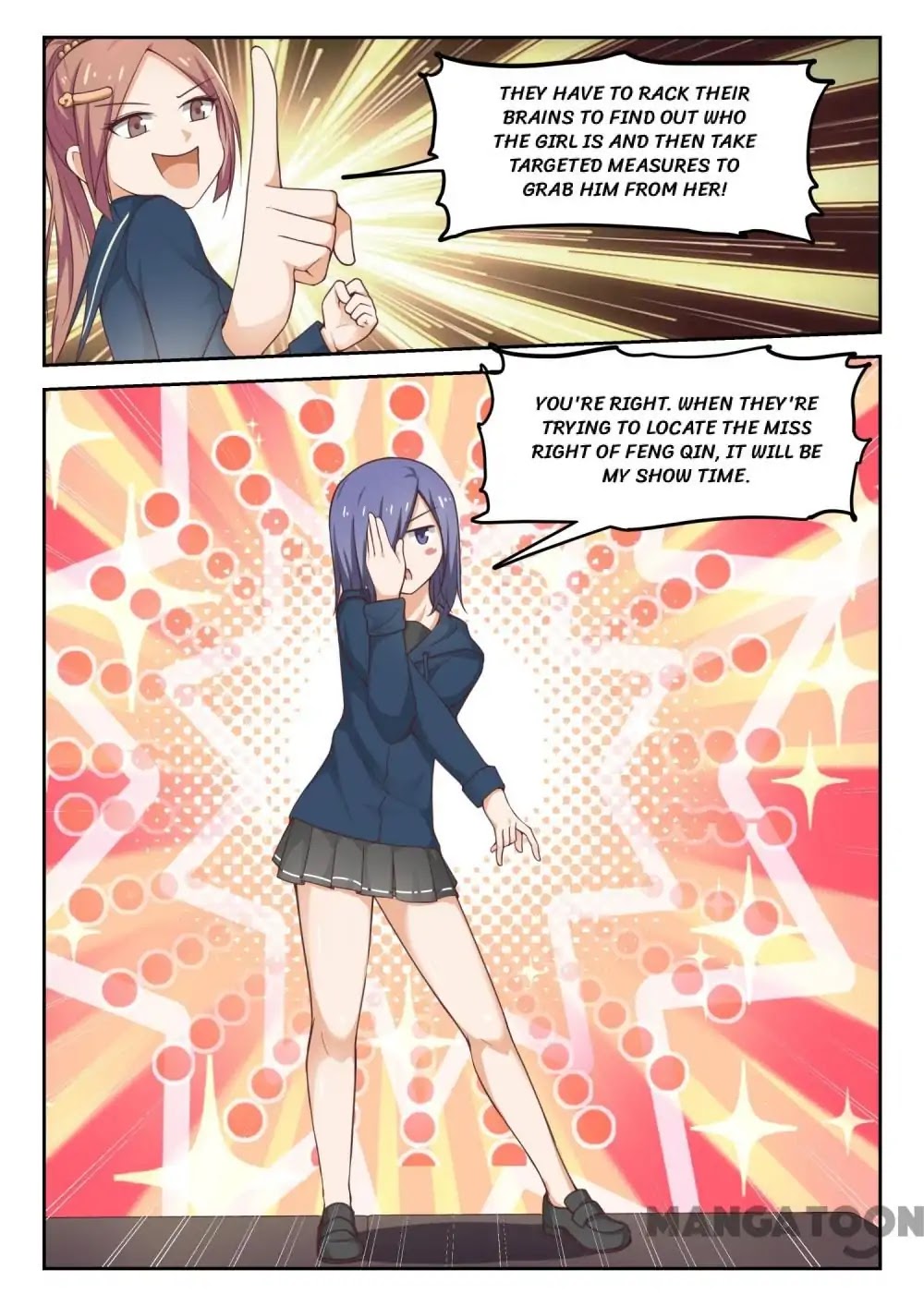 The Boy in the All-Girls School Chapter 282 page 7 - Chapter 282