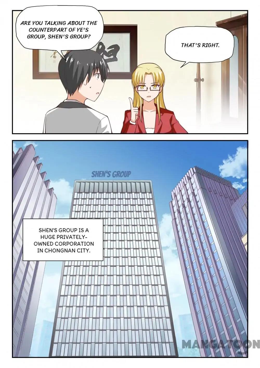 The Boy in the All-Girls School Chapter 284 page 1 - Chapter 284