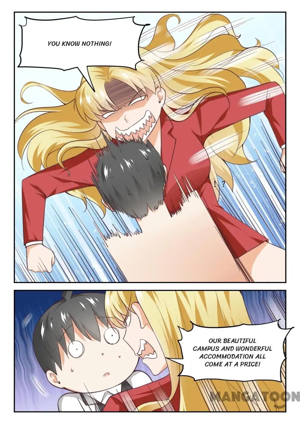 The Boy in the All-Girls School Chapter 284 page 6 - Chapter 284