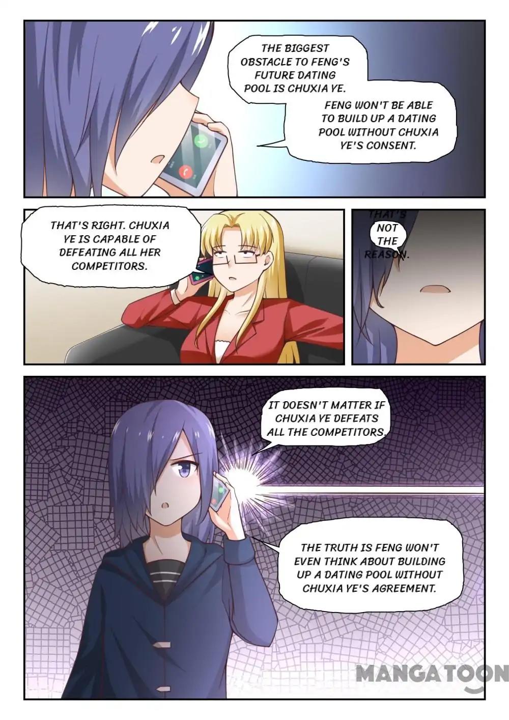 The Boy in the All-Girls School Chapter 285 page 1 - Chapter 285