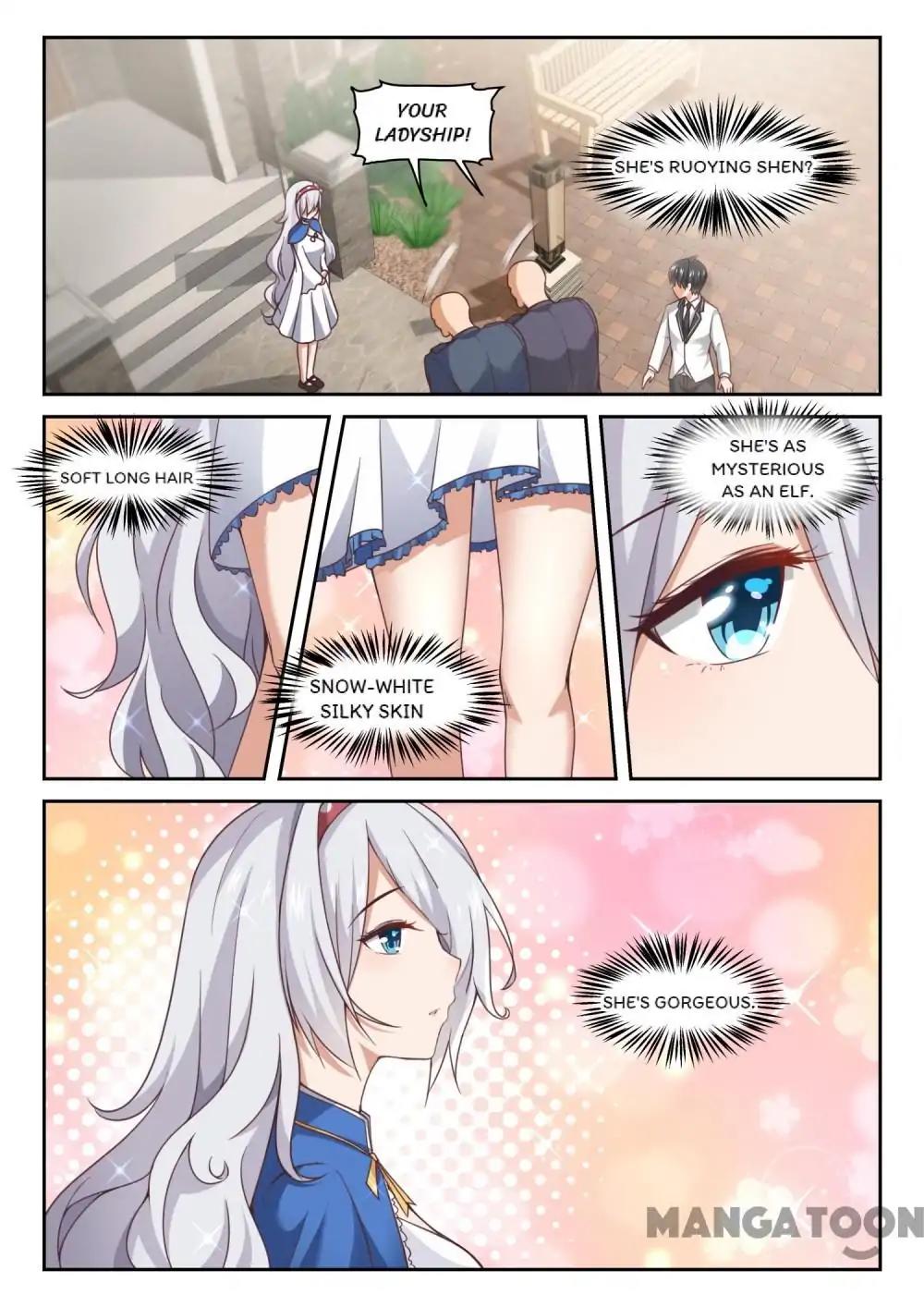 The Boy in the All-Girls School Chapter 285 page 6 - Chapter 285