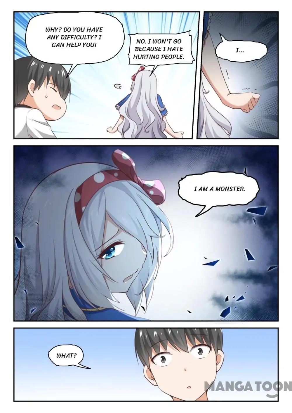 The Boy in the All-Girls School Chapter 285 page 9 - Chapter 285