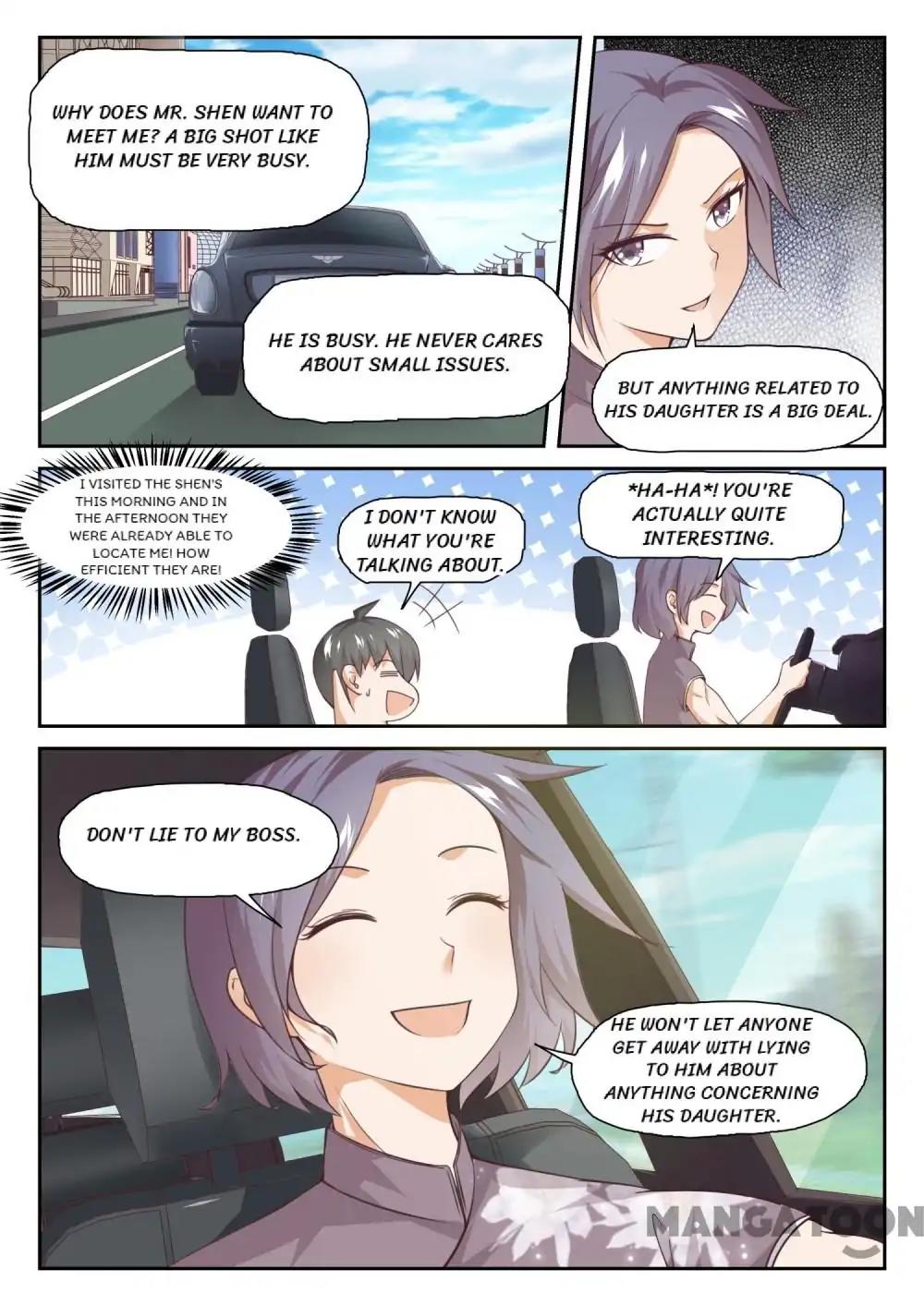 The Boy in the All-Girls School Chapter 286 page 2 - Chapter 286