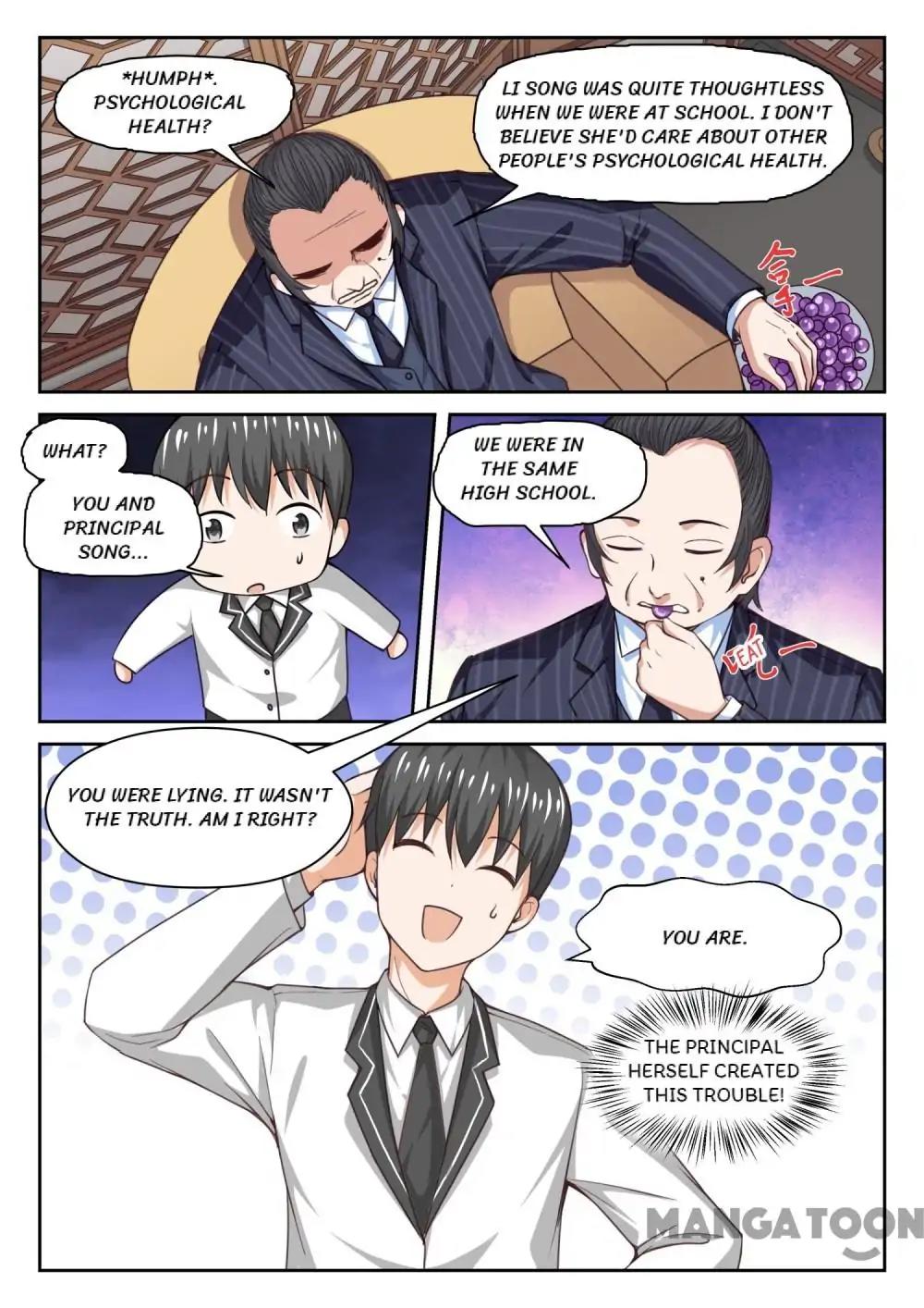 The Boy in the All-Girls School Chapter 286 page 7 - Chapter 286