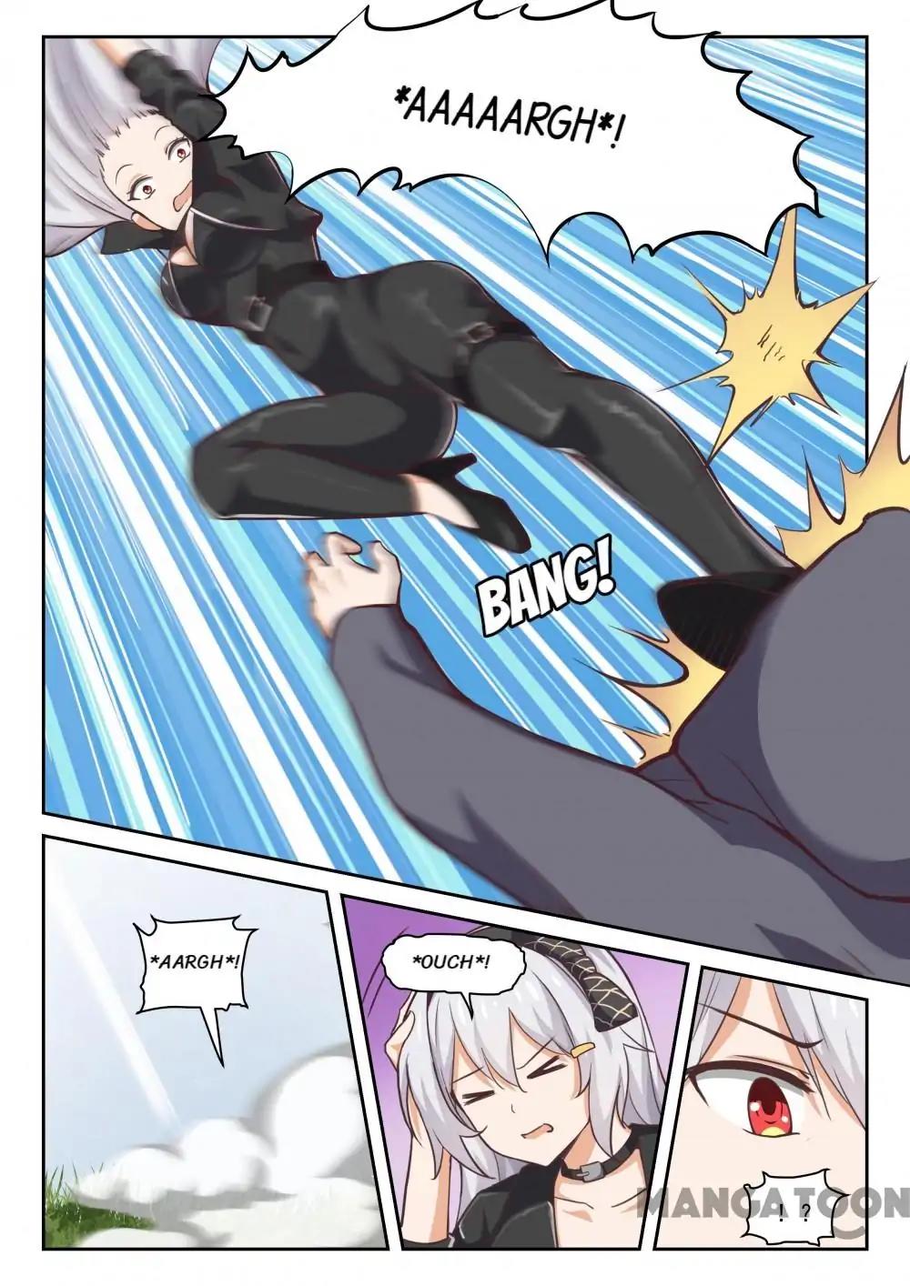 The Boy in the All-Girls School Chapter 287 page 10 - Chapter 287
