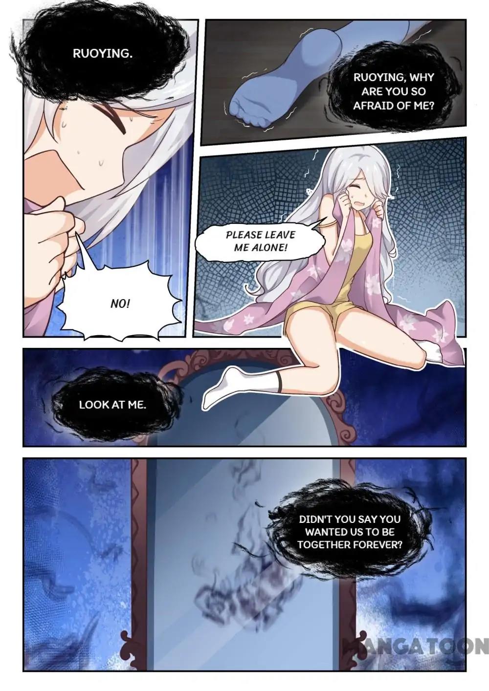 The Boy in the All-Girls School Chapter 287 page 3 - Chapter 287