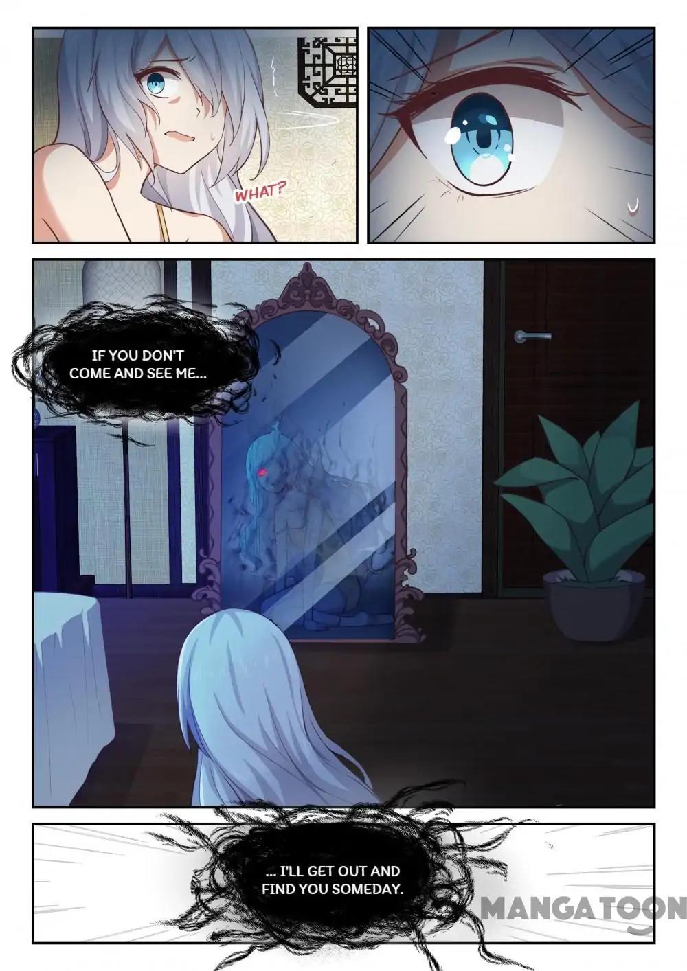 The Boy in the All-Girls School Chapter 287 page 4 - Chapter 287