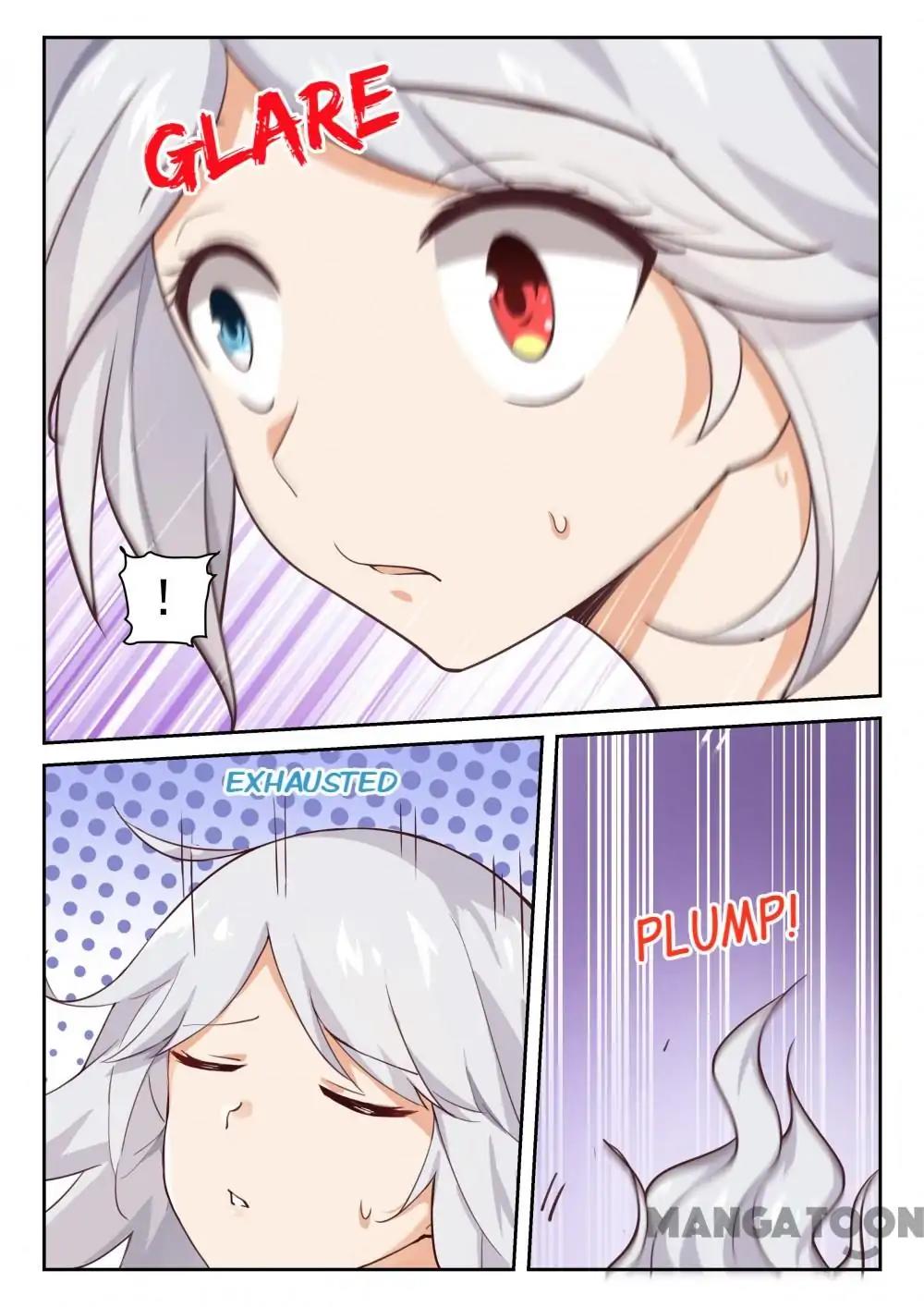 The Boy in the All-Girls School Chapter 287 page 5 - Chapter 287
