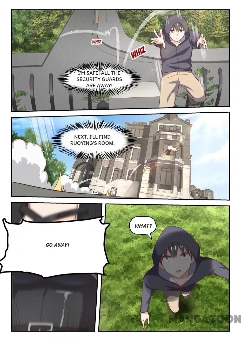 The Boy in the All-Girls School Chapter 287 page 9 - Chapter 287
