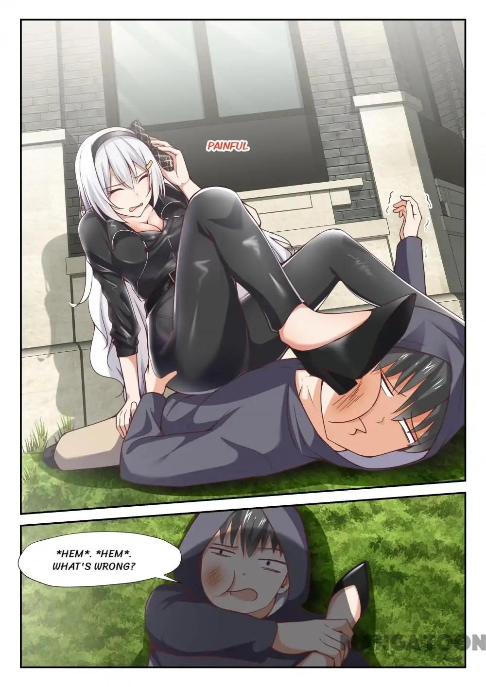 The Boy in the All-Girls School Chapter 288 page 1 - Chapter 288