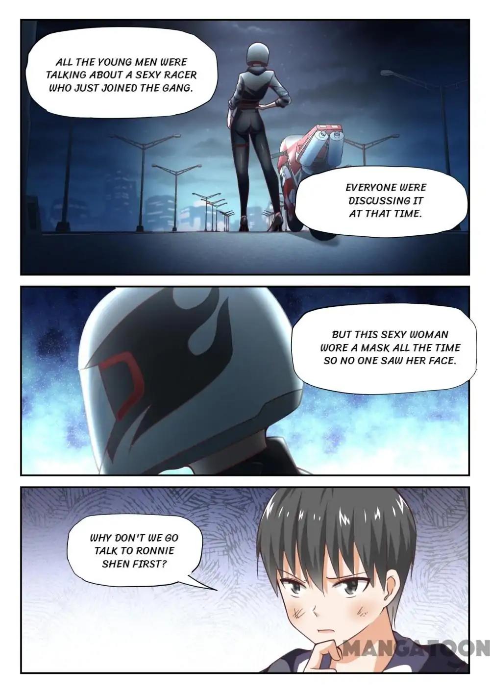 The Boy in the All-Girls School Chapter 288 page 10 - Chapter 288
