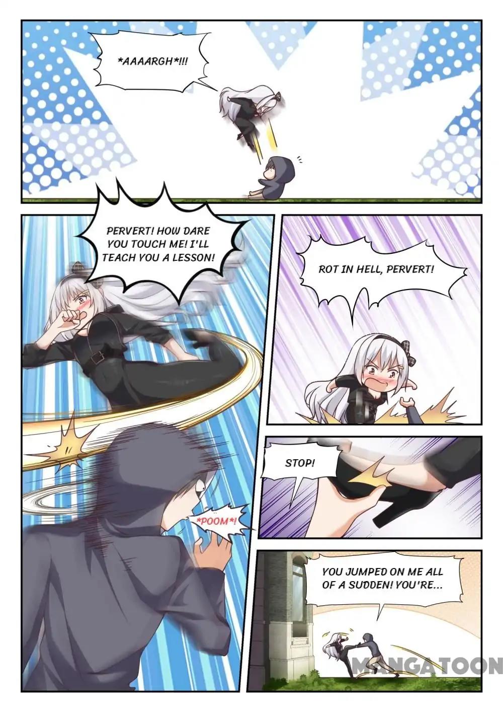 The Boy in the All-Girls School Chapter 288 page 2 - Chapter 288