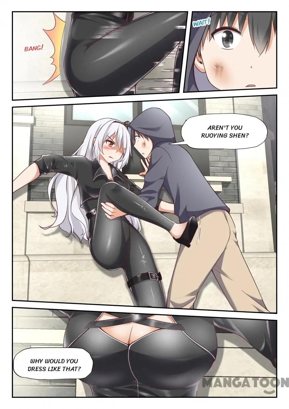 The Boy in the All-Girls School Chapter 288 page 3 - Chapter 288