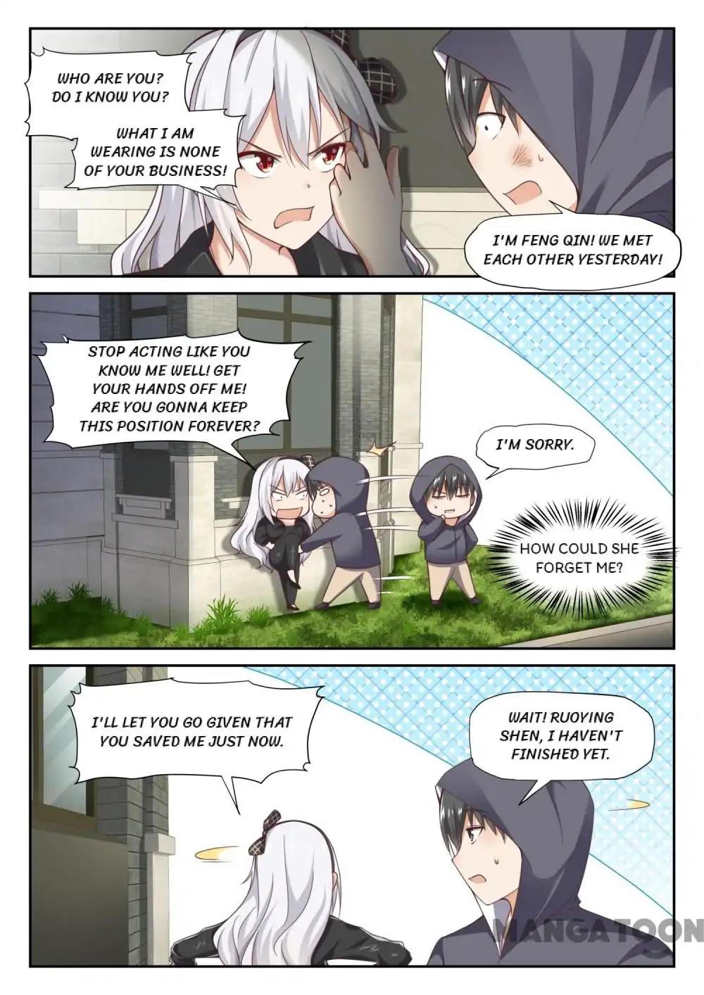 The Boy in the All-Girls School Chapter 288 page 4 - Chapter 288