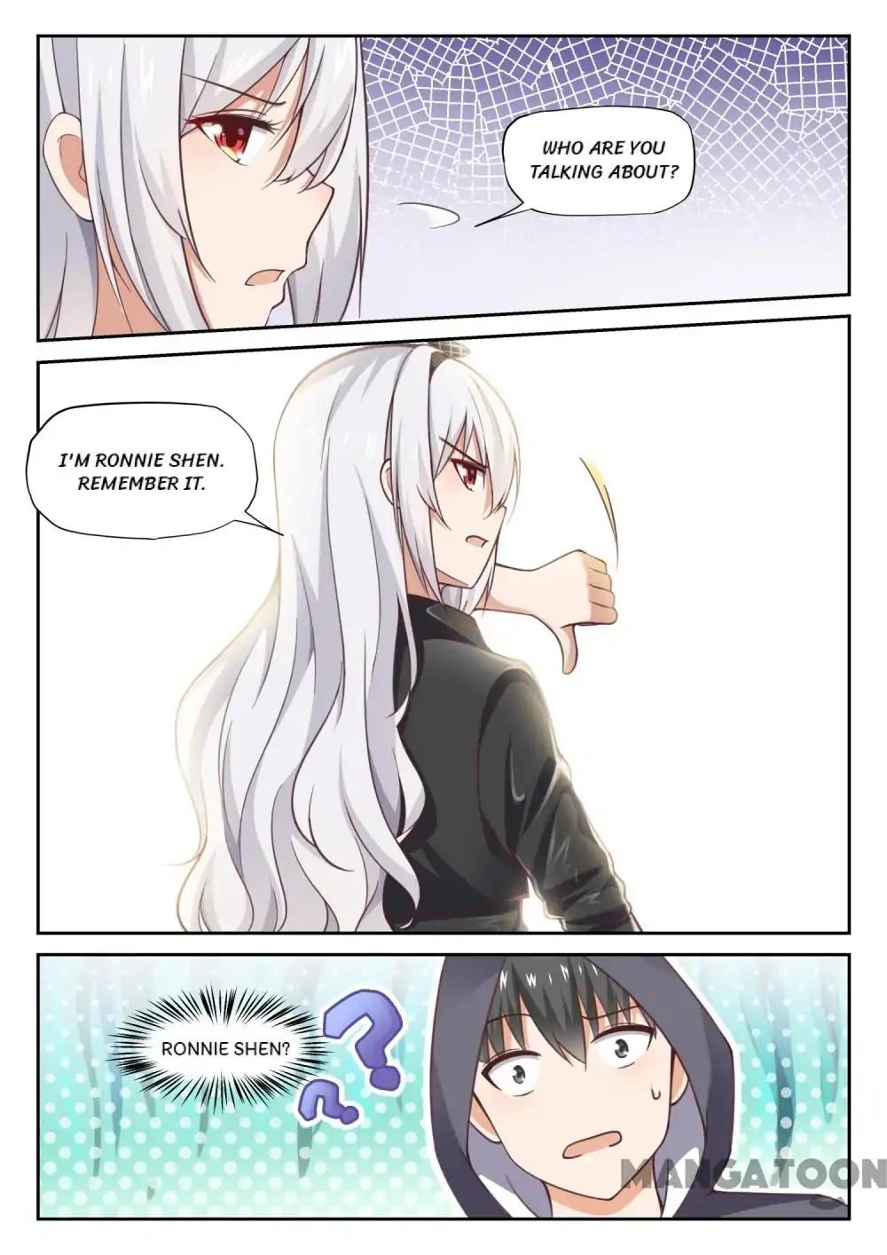The Boy in the All-Girls School Chapter 288 page 5 - Chapter 288