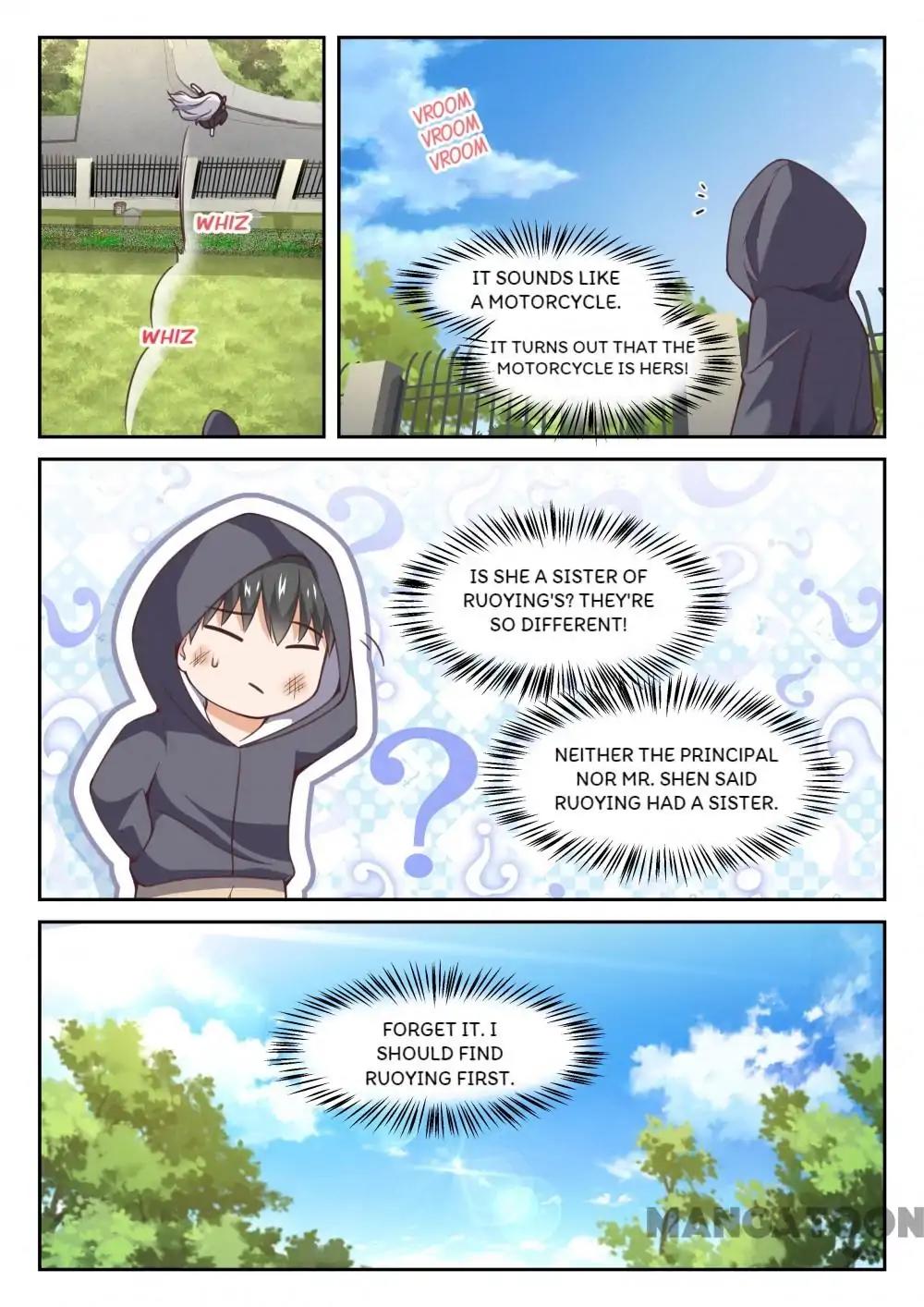 The Boy in the All-Girls School Chapter 288 page 6 - Chapter 288