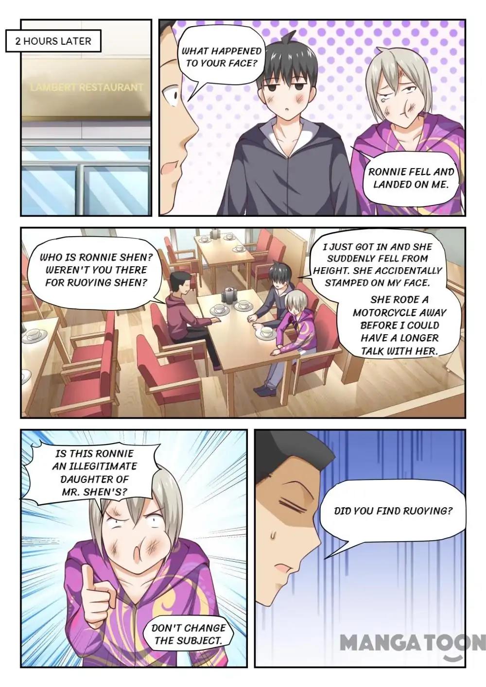 The Boy in the All-Girls School Chapter 288 page 7 - Chapter 288