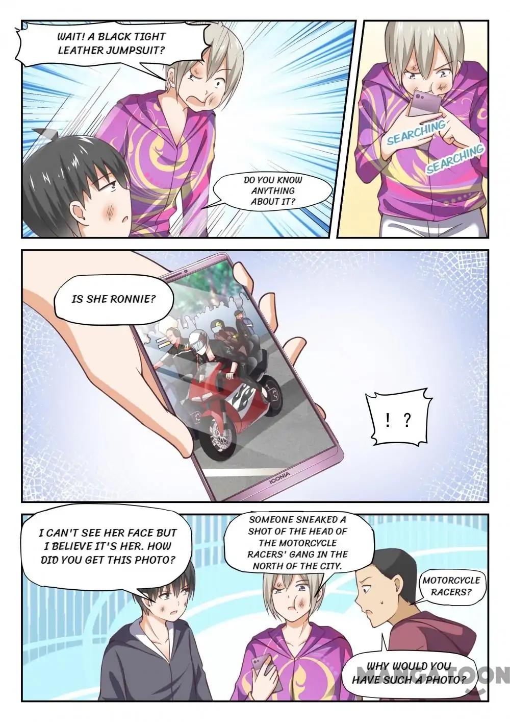 The Boy in the All-Girls School Chapter 288 page 9 - Chapter 288