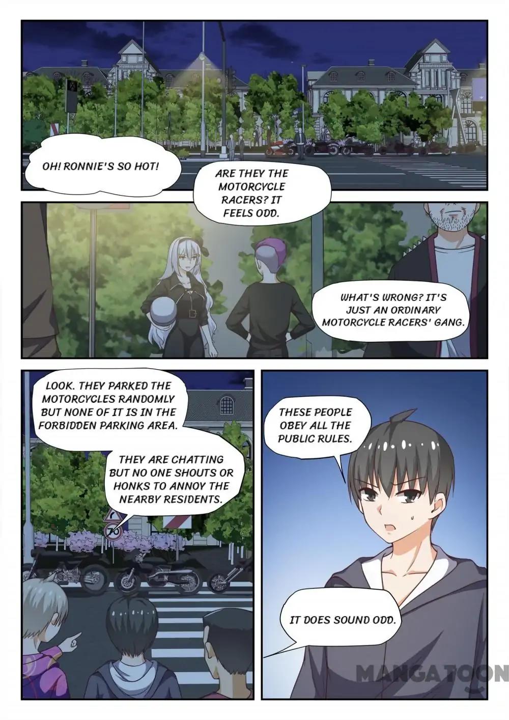 The Boy in the All-Girls School Chapter 289 page 1 - Chapter 289