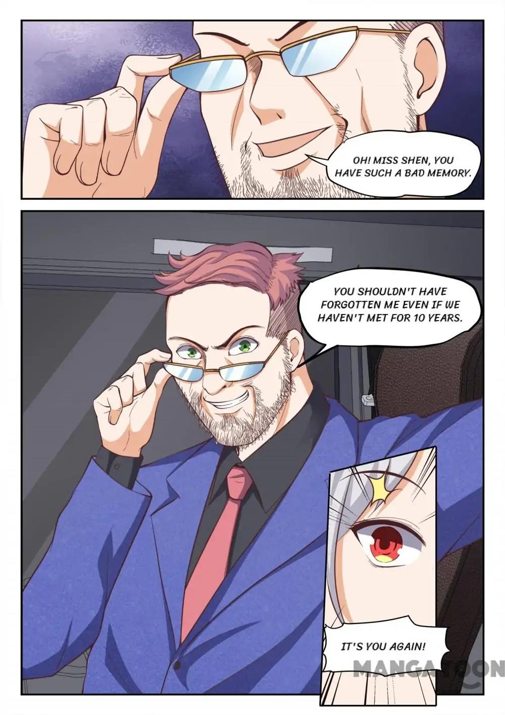 The Boy in the All-Girls School Chapter 289 page 10 - Chapter 289