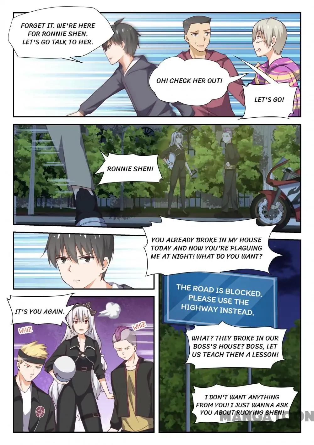 The Boy in the All-Girls School Chapter 289 page 2 - Chapter 289