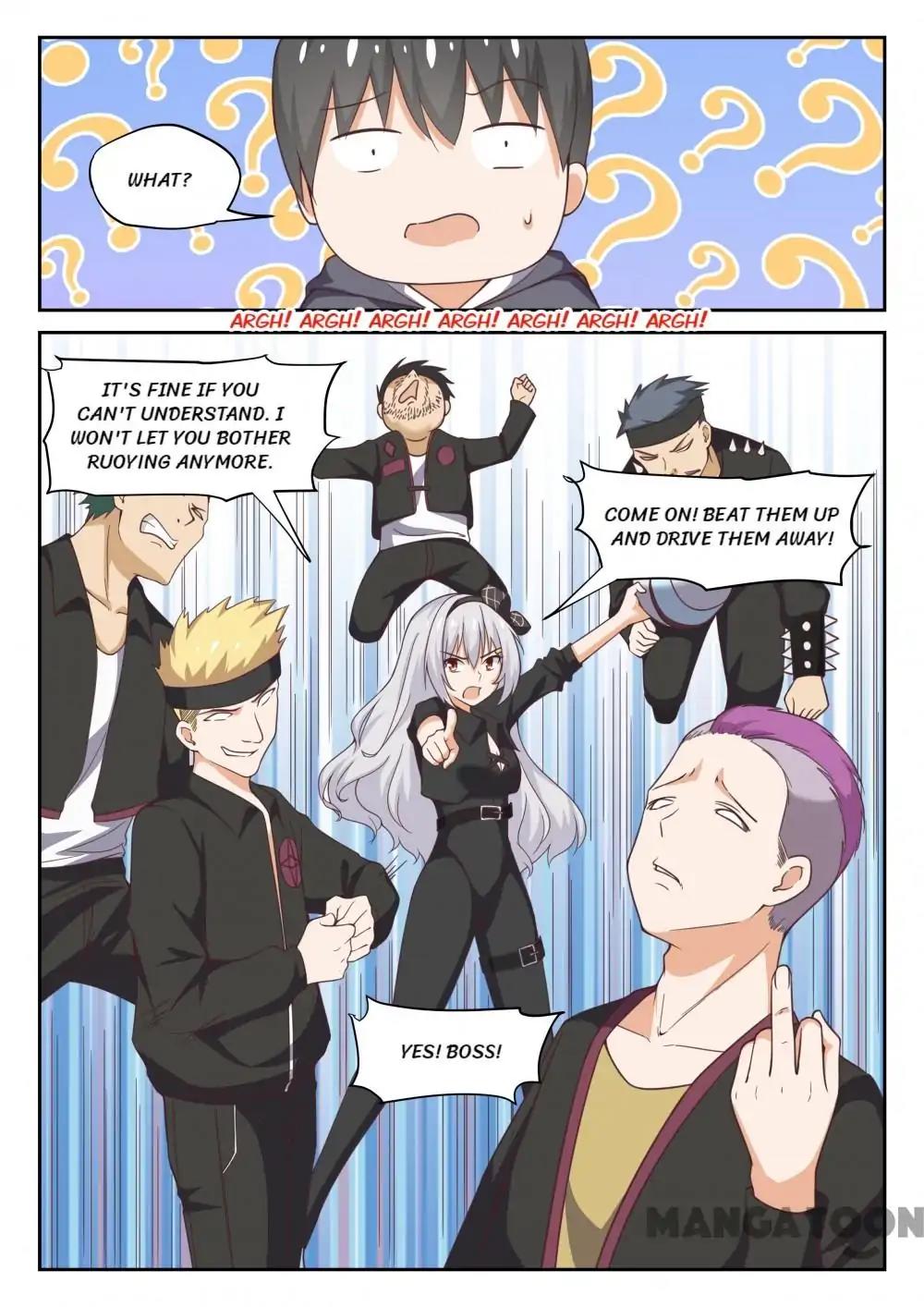 The Boy in the All-Girls School Chapter 289 page 4 - Chapter 289