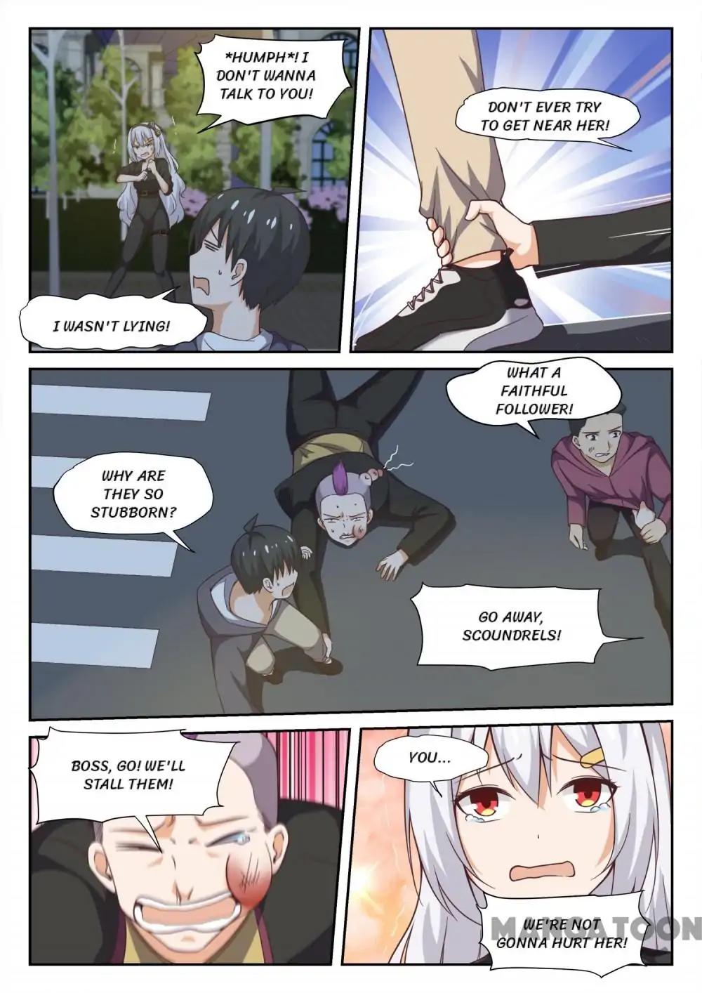 The Boy in the All-Girls School Chapter 289 page 6 - Chapter 289