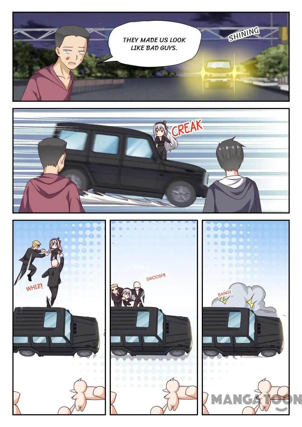 The Boy in the All-Girls School Chapter 289 page 7 - Chapter 289