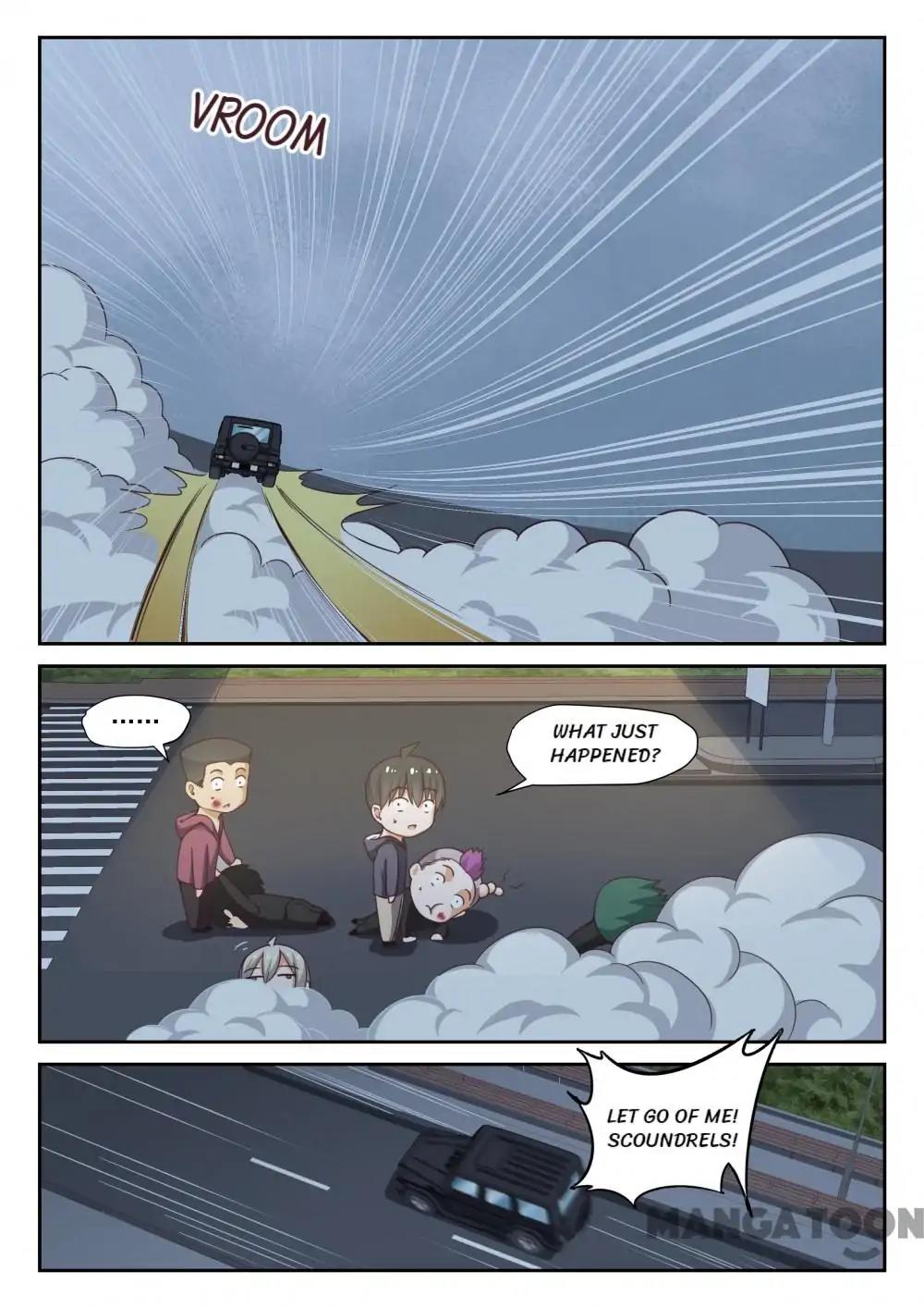 The Boy in the All-Girls School Chapter 289 page 8 - Chapter 289