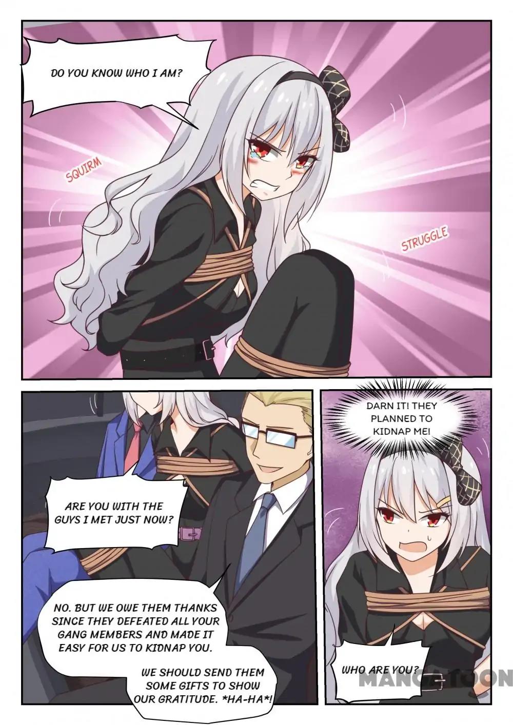 The Boy in the All-Girls School Chapter 289 page 9 - Chapter 289