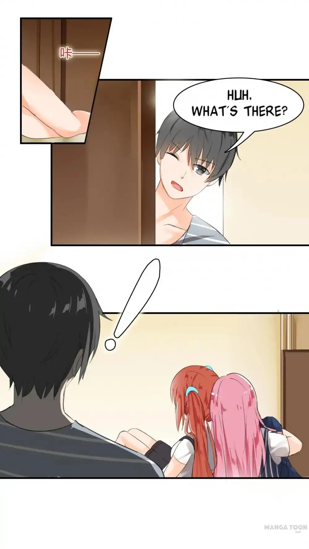 The Boy in the All-Girls School Chapter 29 page 13 - Chapter 29