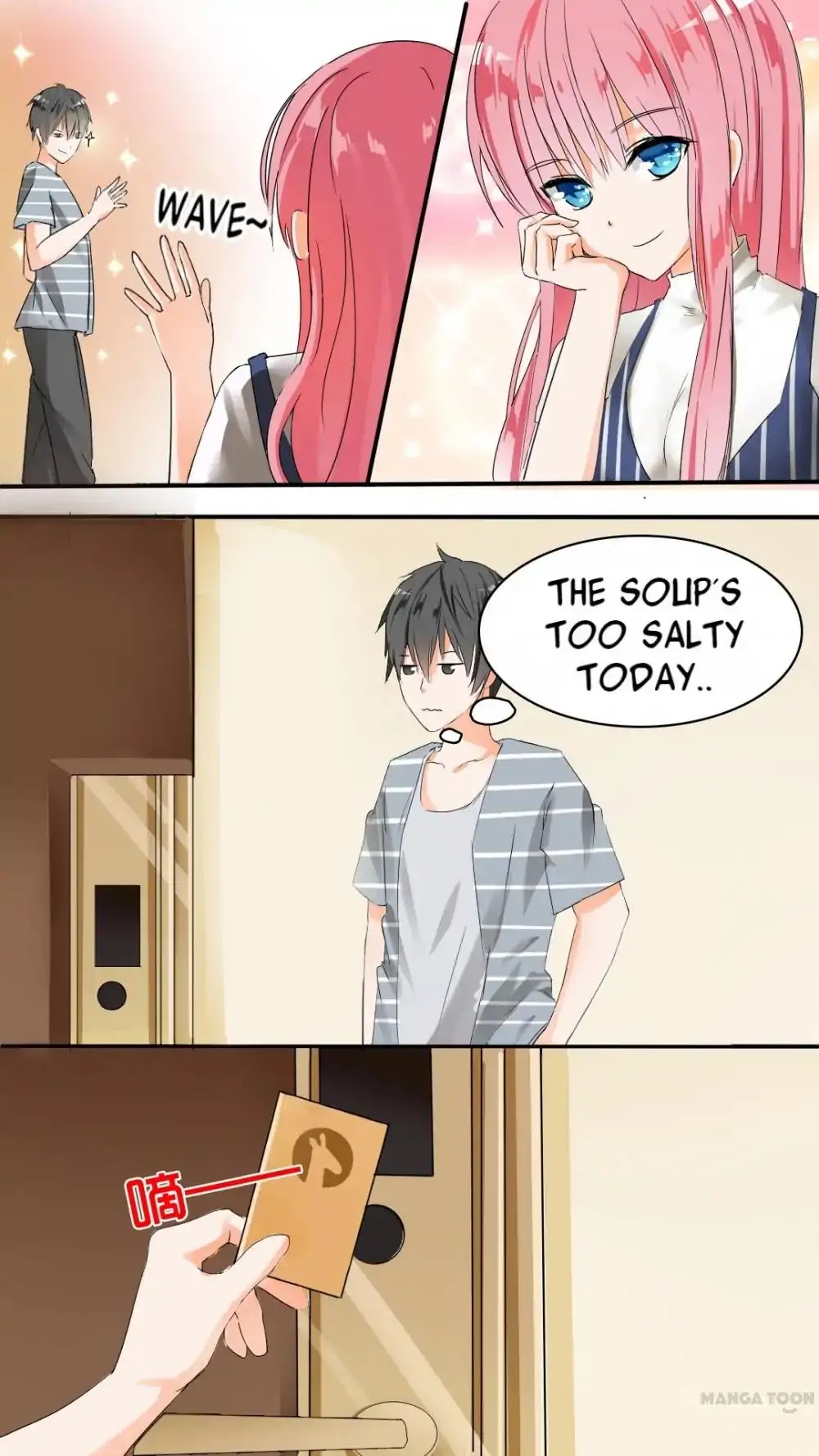 The Boy in the All-Girls School Chapter 29 page 2 - Chapter 29