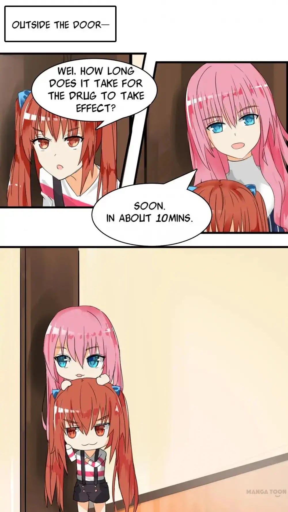 The Boy in the All-Girls School Chapter 29 page 4 - Chapter 29
